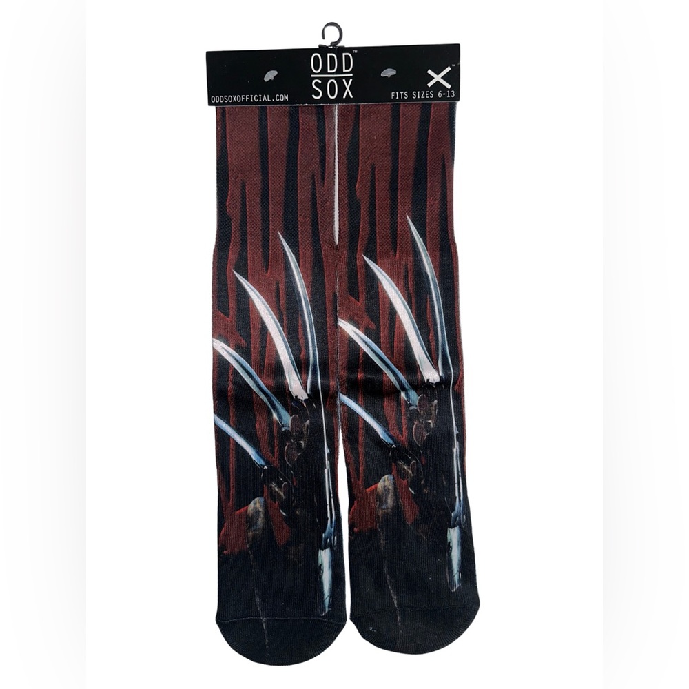 Freddy Kruger Socks 🧦